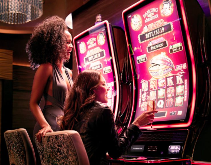 Classic Slots မြန်မာ lucky77